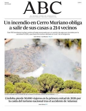 Cover of ABC Cordoba