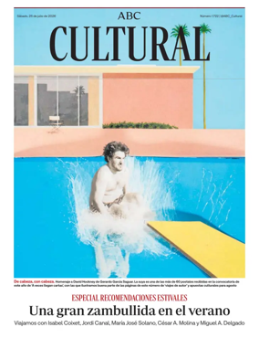 Cover of ABC Primera Cultural