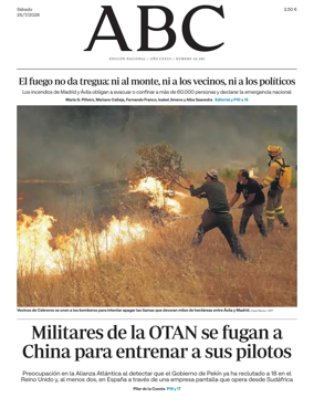 Cover of ABC Primera