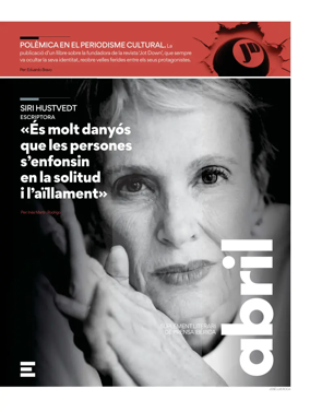 Cover of Abril BE
