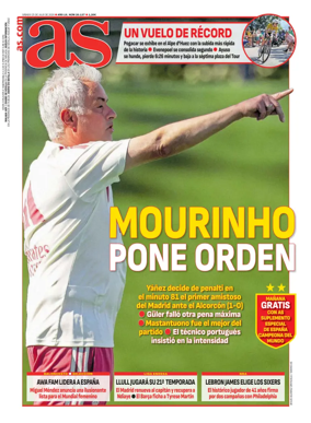 Cover of AS (Sevilla)