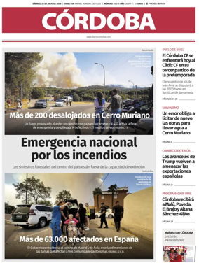Cover of Cordoba