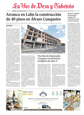 Cover of Deza local