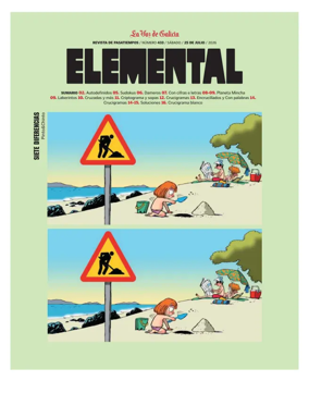 Cover of Elemental