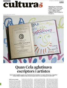 Cover of Culturas