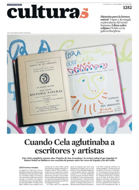 Cover of Culturas
