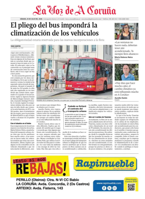 Cover of A Coruna local