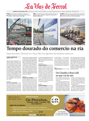 Cover of Ferrol local