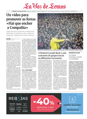 Cover of Monforte local