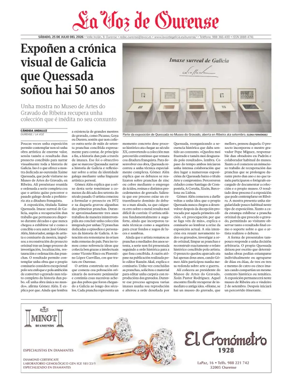 Cover of Ourense local