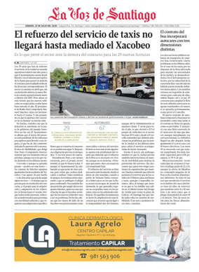 Cover of Santiago local
