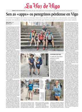 Cover of Vigo local