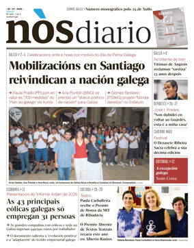 Cover of Nos Diario