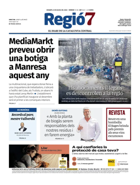 Cover of Regio7