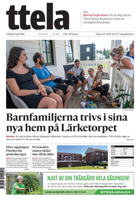 Cover of Ttela