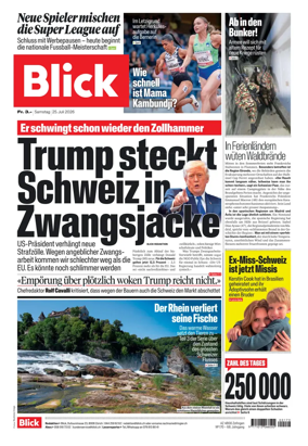 Cover of Blick