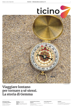 Cover of Ticino 7