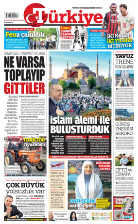 Cover of Turkiye