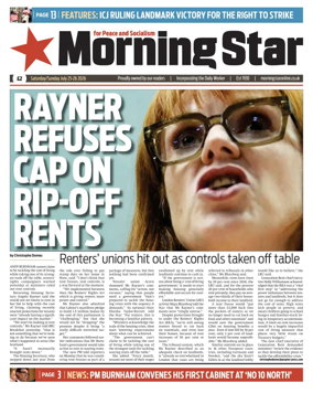 Cover of Morning Star