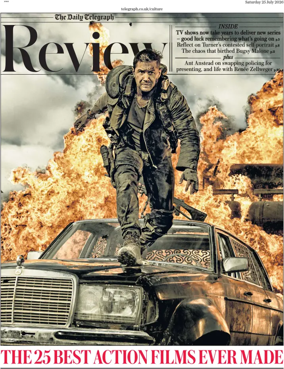Cover of Review