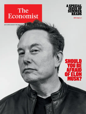 Cover of The Economist (Asia Pacific)