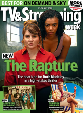 Cover of TV & Streaming Week