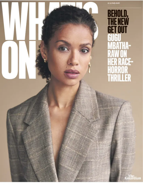 Cover of What's On