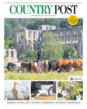 Cover of Country Week