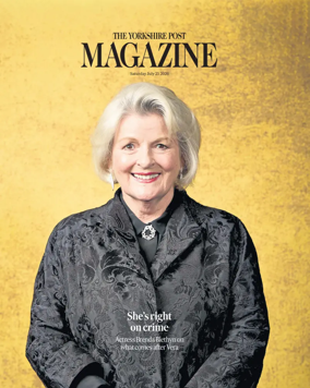 Cover of YP Magazine