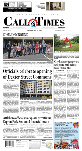 Cover of Call & Times