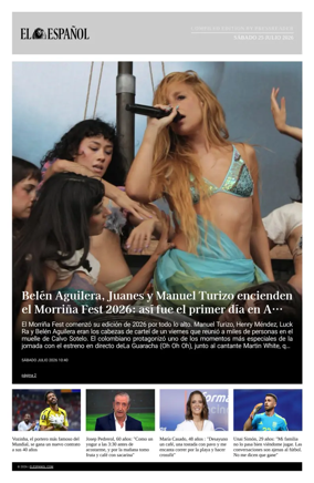 Cover of El Espanol