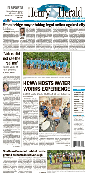 Cover of Henry Herald