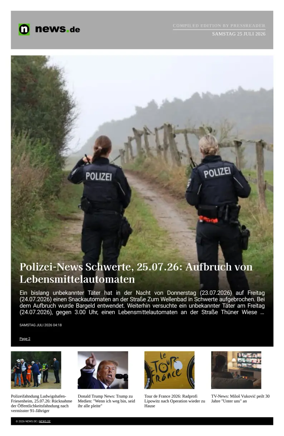 Cover of News.de