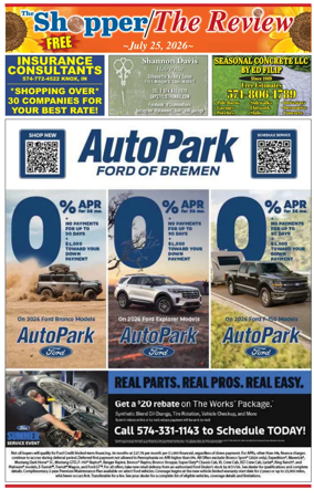 Cover of The Shopper