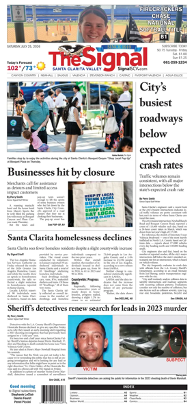 Cover of The Signal