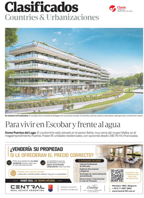 Cover of Clasificados