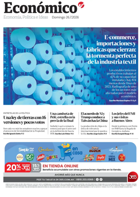 Cover of Economico