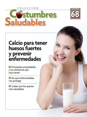 Cover of Costumbres Saludables