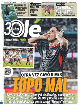 Cover of Ole