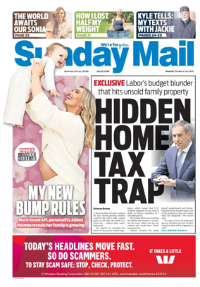 Cover of The Advertiser