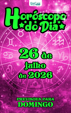 Cover of Horoscopo do Dia