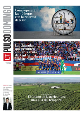 Cover of Pulso
