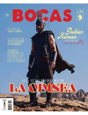 Cover of Bocas