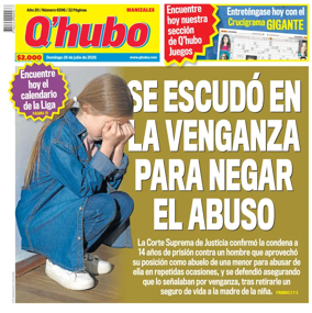 Cover of Q'Hubo Manizales