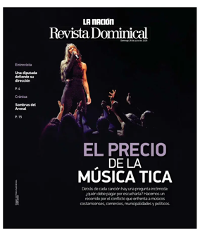 Cover of Revista Dominical