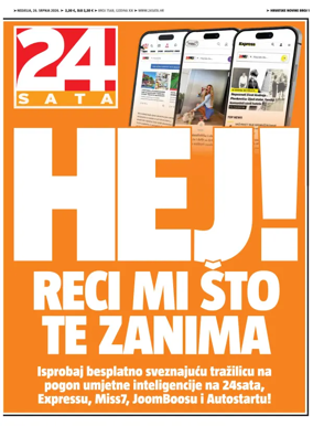 Cover of 24sata