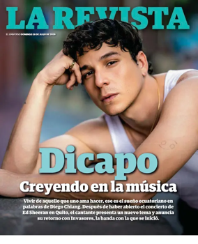 Cover of La Revista