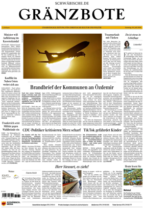 Cover of Granzbote
