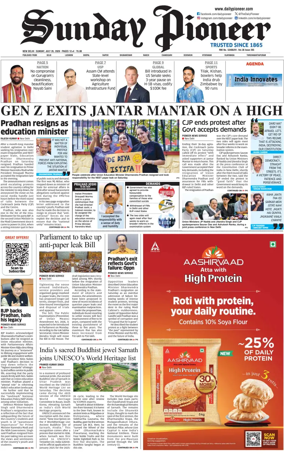 Cover of The Pioneer