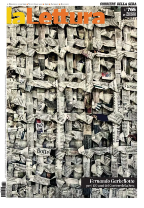 Cover of La Lettura